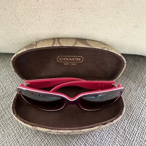 Coach (woman’s) sunglasses